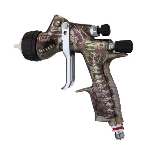 are their counterfeit techno pro lite spray guns